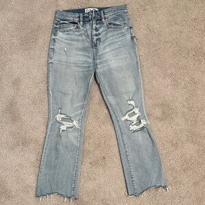 Daze distressed jeans